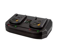 Caricabatterie doppio 18V Batavia 7063910 da 18V 3,5Ah