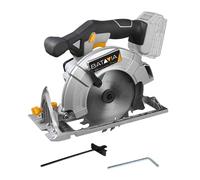 Batavia Sega circolare a mano 7062508 Maxxpack Ø 165 mm 18V Unità nuda