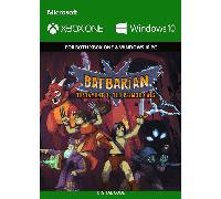 Batbarian: Testament of the Primordials PC/XBOX LIVE Key EUROPE