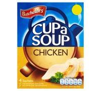 Batchelors Coppa A Zuppa Pollo 81g - 4 bustine