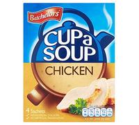 Batchelors Cup una Zuppa di pollo 4 x 81g bustine 9