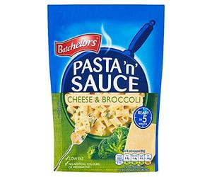 Batchelors Pasta e salsa (formaggio e broccoli 3 x 99g)