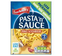 Batchelors Pasta 'n' Sauce Mac 'N' Cheese Pasta Pronta Pasta, 99 g Confezione da 7