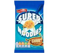 Batchelors Super Noodles (Curry delicato 3 x 90g)