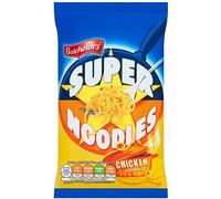 Batchelors Super Noodles (pollo 3 x 90g)