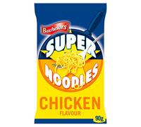 Batchelors Tagliatelle Super Preparate Sapore di Pollo 8 x 90 G