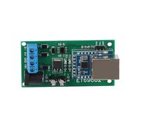 BaTCP UDP a Modulo RTU, tasso di baud di 9600 bps, TVS Protezione anti-interferenza, alloggiamento alimentato a 12 V, metallo per la modernizzazione delle attrezzature industriali (Senza involucro)