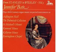 Bate,Jennifer - from Stanley to Wesley 3 [Import]
