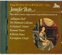 Bate, Jennifer - from Stanley to Wesley V1