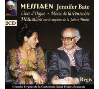 Bate,Jennifer - Messa Di Pentecoste (1950) Organo