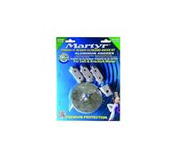 BateauPlus.com Kit ANODES Alu Yamaha 40-60CV