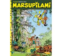 Batem Marcel Le Comt Marsupilami 20: Die Arche Noah: Abenteuercomics (Tascabile)