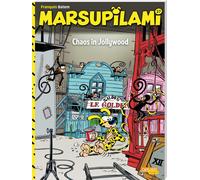 Batem Marcel Le Marsupilami 27: Chaos in Jollywood: Abenteuercomics (Tascabile)