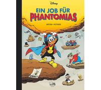 Batem Walt Disney Ulrich Pröfrock Nicola Ein Job für Pha (Copertina rigida)