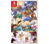 Nintendo Switch Baten Kaitos I & Ii Hd Remaster (Import) Game NUOVO