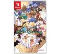 Baten Kaitos i & II HD Remaster [Asiatico Inglese Importazione] - Interruttore