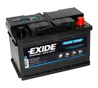 EXIDE EP600 Batteria