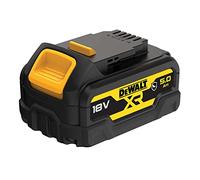 Batteria DEWALT 18V XR Li-Ion 5.0Ah con coperchio protettivo per uso automobilistico DCB184G