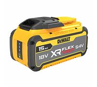 DEWALT DCB549 XR Flexvolt Slide Batteria 18/54V 15.0/5.0Ah DEWDCB549