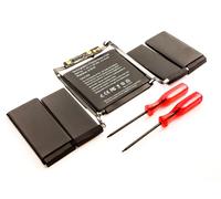 CoreParts MBXAP-BA0041 ricambio per laptop Batteria (Laptop Battery 49Wh Li-Pol - 11.41V 4.3Ah 49Wh Li-Pol - 11.41V 4.3Ah for Macbook Pro 13 A1706 [Retina, 2016] - Warranty: 12M) - Nouvo