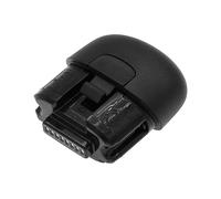 BATERIA COREPARTS MBXPOSBA0584, Zebra CS60, CS6080, CS6080-SR40004VZWW, Ioni di litio, Nero