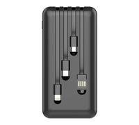 BATERÍA EXTERNA 4 EN 1