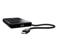 Powerbank Trust Fiera 10000mAh 20W USB-C Doppia Uscita Ricarica Rapida