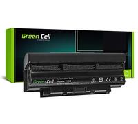 BATERIA GREEN CELL PARA DELL INSPIRON N3010 N4010 N5010 13R 14R 15R J1 (TRASERA) / 11,1V 6600MAH