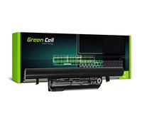 BATERÍA GREEN CELL PRO PARA TOSHIBA SATELLITE PRO R850, TECRA R850 R950 PA3905U-1BRS / 11,1V 4400MAH