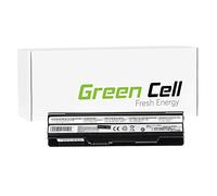 Batteria per Notebook Green Cell MS05 Nero 4400 mAh