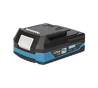 BATERIA LI-ION 20V 2.0A KOMA TOOLS PRO SERIES BATTERY