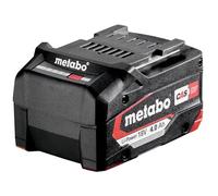 Metabo Batteria Li-Power 18 V - 4,0Ah, AIR COOLED Quantità:1