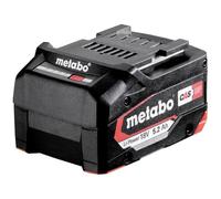 METABO Accumulatore Li-Power, Capacità batteria: 5,2Ah Quantità:1
