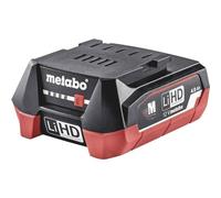 Metabo Accumulatore LiHD 12 V - 4,0 Ah Quantità:1