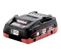 Batteria METABO 18V 4,0 Ah LiHD