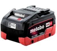 Batteria METABO 18V 5,5 Ah LiHD