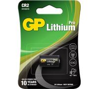 GP CR2 - Batteria al litio, CR2, confezione da 1