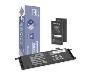 Bateria Mitsu Bateria do Asus X453, X