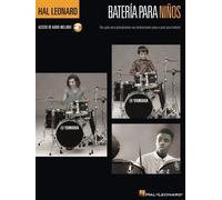 Batería Para Ninos (Tascabile)
