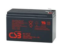 BATERÍA PARA SAI RIELLO CSB GP1272F2 12V 7.2AH 6 CELDAS PARA IDIALOG 400/600/800/1200/1600 IPLUG 600/800 NPW 600/800/1000