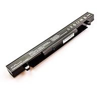 BATERIA PORTATIL MICROBATTERY 14.4V 2600MAH 4 CELDAS PARA ASUS MBI3397