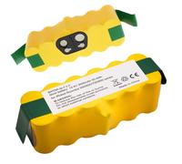 BATERIA ROOMBA 500/600/700/800 SERIES 14.4V 3500MAH