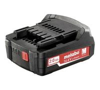 Metabo Accumulatori, con batteria Li-Power da 2,0 Ah 14,4 V, "AIR COOLED" Quantità:1