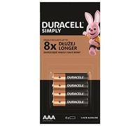 BATERIE LR03 AAA 16PAK(4X4) DURACELL Basic MN2400