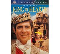 Bates/Bujold/Celi/Christophe/P - King of Hearts