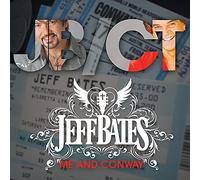 Bates, Jeff - Me And Conway
