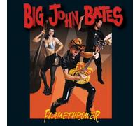 Bates, John Big - Flamethrower