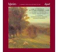 Bates/Johnson/Johnson - Shropshire Lad 2 For 1 (2 CD)