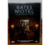 BATES MOTEL 1ª STAGIONE COMPLETA 3 DVD NUOVO SIGILLATO SERIE (NON APERTO) R2