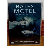 BATES MOTEL 2ª STAGIONE COMPLETA 3 DVD NUOVO SIGILLATO SERIE (NON APERTO) R2